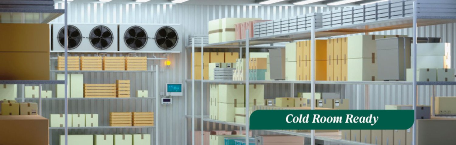 Ecofood @ Mandai Cold Room